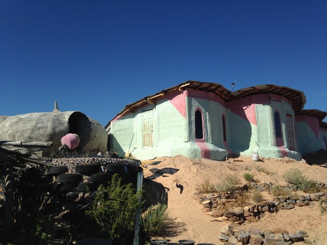 Dain's & Amanda's Earthship 2019 Dain's & Amanda's Earthship 2019
