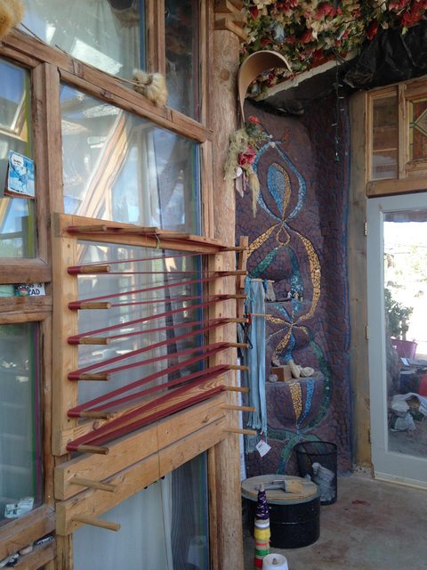Dain's & Amanda's Earthship 2019 Dain's & Amanda's Earthship 2019