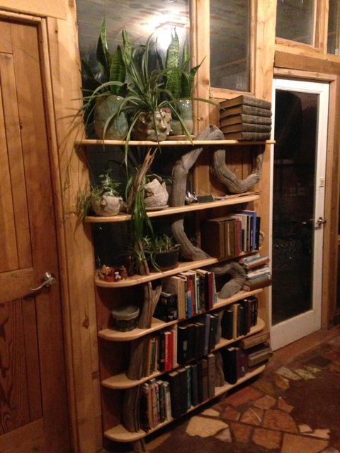 Dain's & Amanda's Earthship 2019 Dain's & Amanda's Earthship 2019