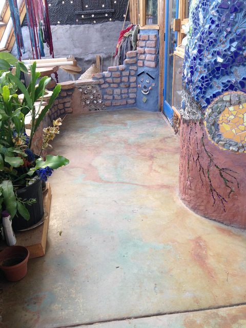 Dain's & Amanda's Earthship 2019 Dain's & Amanda's Earthship 2019