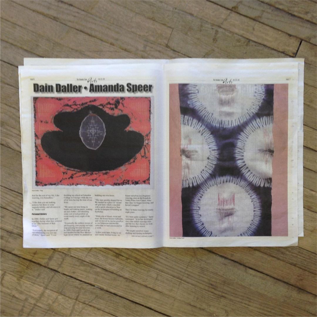 Check out our spread in the riograndesun! Thanks Rio Grande Sun, our wonderful, amazing, awesome local paper!!