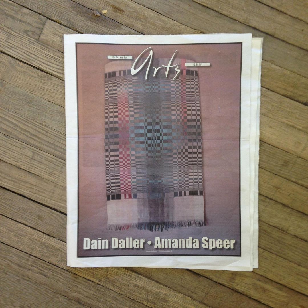 Check out our spread in the riograndesun! Thanks Rio Grande Sun, our wonderful, amazing, awesome local paper!!