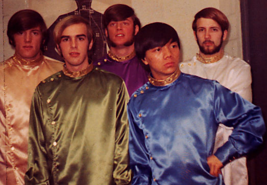 The Five Bucks & The Byzantine Empire The Five Bucks & The Byzantine Empire