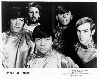 The Five Bucks & The Byzantine Empire The Five Bucks & The Byzantine Empire