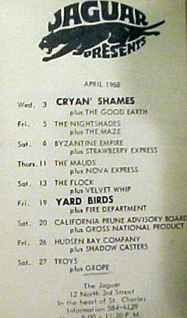 The Five Bucks & The Byzantine Empire The Five Bucks & The Byzantine Empire