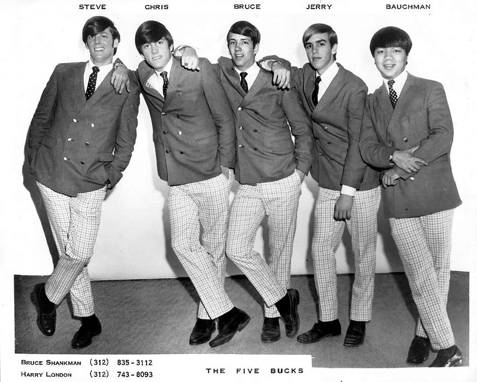 The Five Bucks & The Byzantine Empire The Five Bucks & The Byzantine Empire