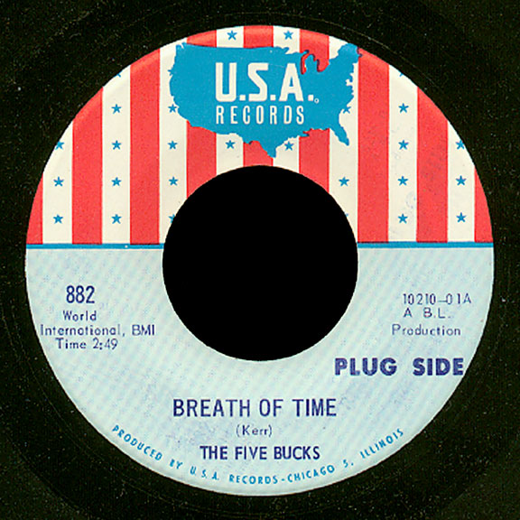 The Five Bucks & The Byzantine Empire The Five Bucks & The Byzantine Empire