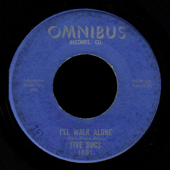 The Five Bucks & The Byzantine Empire The Five Bucks & The Byzantine Empire