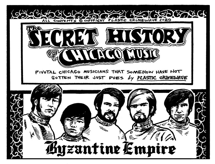 The Five Bucks & The Byzantine Empire The Five Bucks & The Byzantine Empire