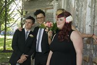 Adrien & Nate‘s Wedding