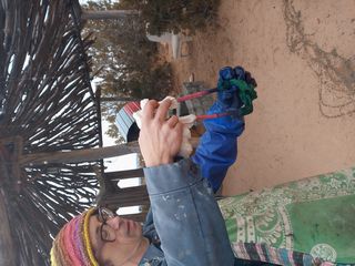 Dain's & Amanda's Earthship 2025