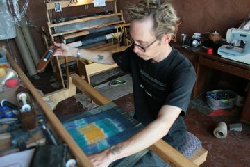 Dain's & Amanda's Earthship 2025